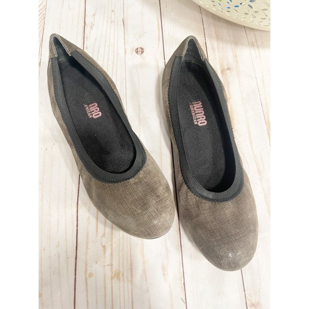 Munro American Ballet Flats SZ US 8 M
